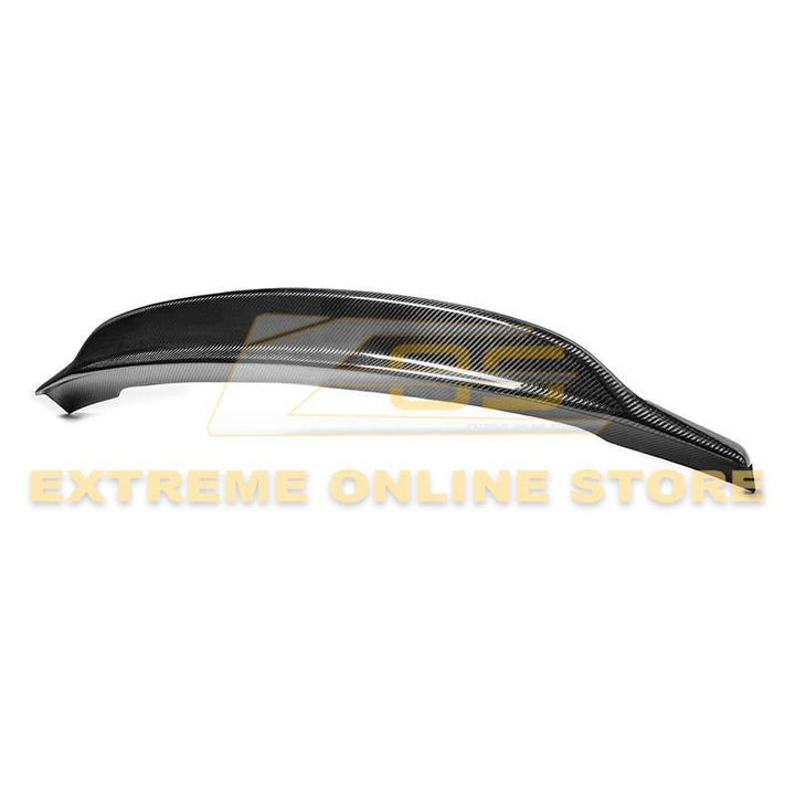 High-kick duckbill rear spoiler for 2015-21 Subaru WRX STi