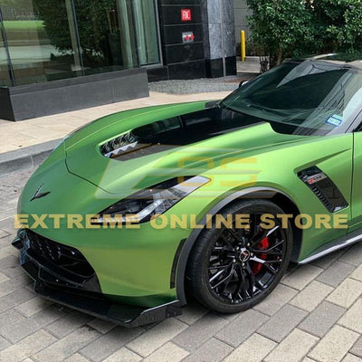 Corvette C7 Stage 2.5 Aerodynamic Full Body Kit - Extreme Online Store