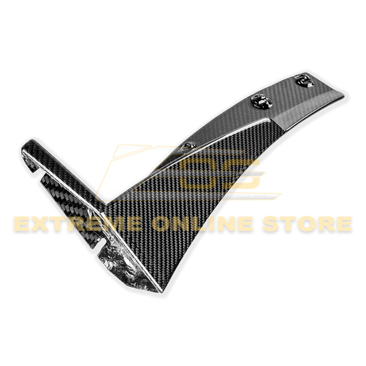 Corvette C7 Front Splitter W/ Stage 3 Winglets