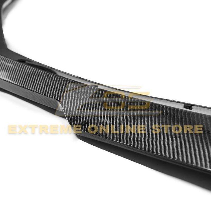 2014-15 Camaro SS Carbon Fiber Front Splitter - Extreme Online Store