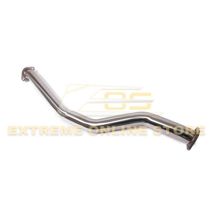 2017-Up Honda Civic Hatchback Sport FK7 3" NO MUFFLER Cat-Back Exhaust - Extreme Online Store