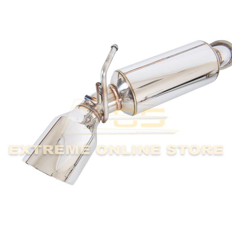 2009-21 Nissan 370Z Z34 Axle Back 4.5