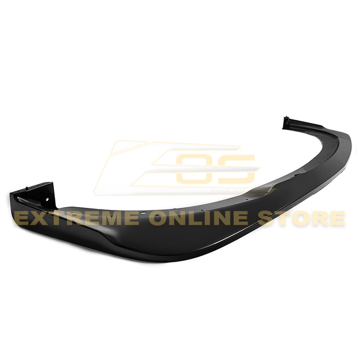 2015-Up Dodge Charger SRT Wide Body Front Splitter W/ Side Fender Flares