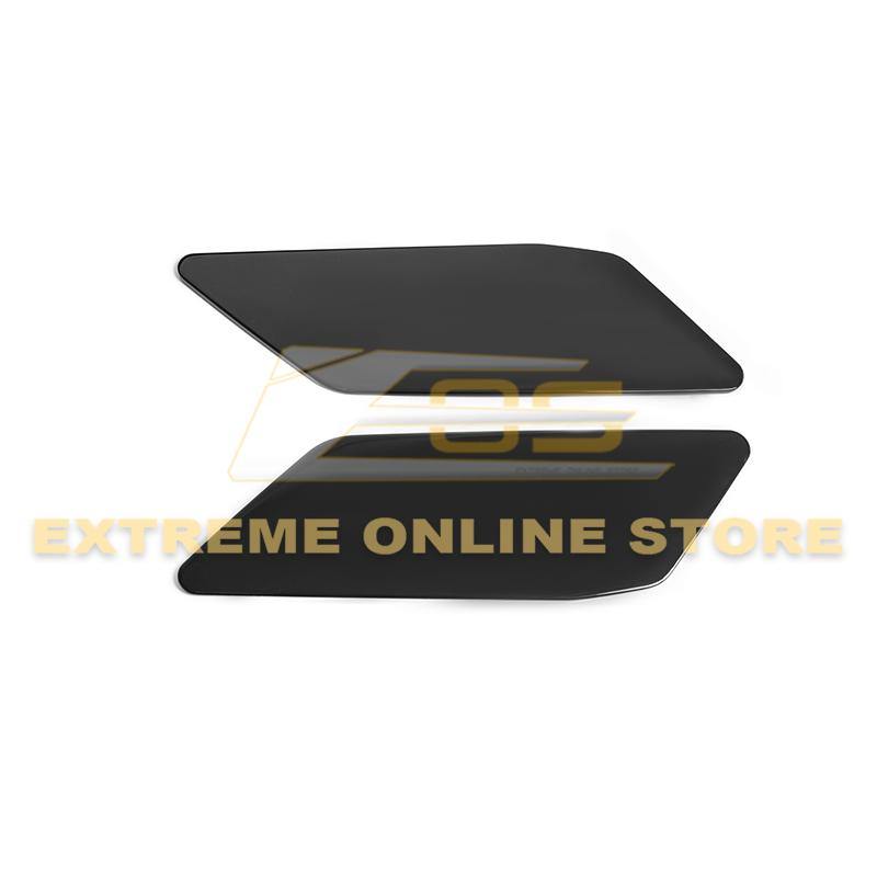 2015-Up Ford Mustang GT500 Rear Spoiler High Wing - Extreme Online Store