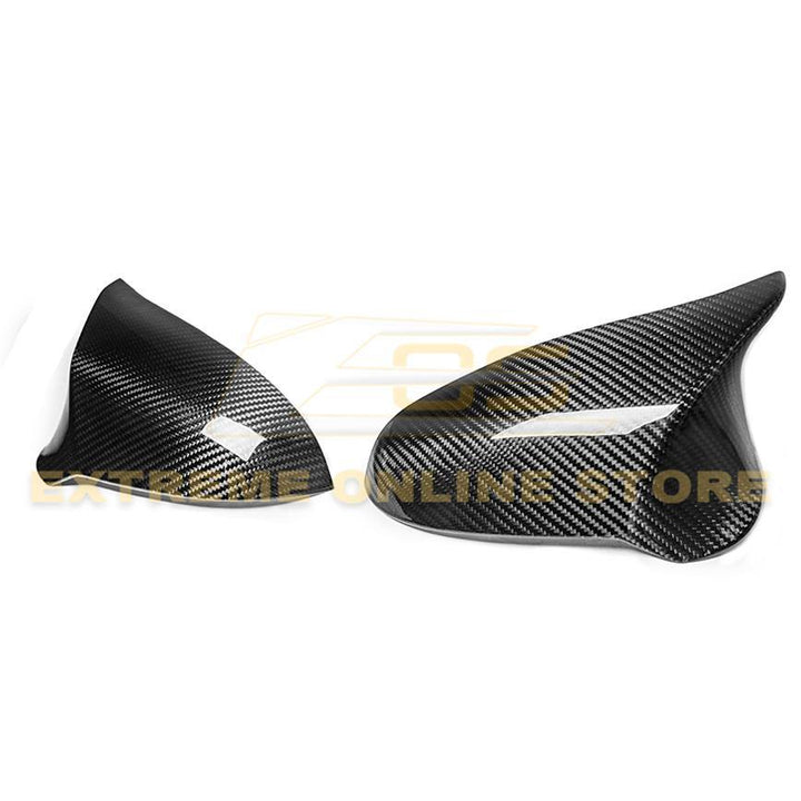 2015-20 BMW F80 M3 | F82 F83 M4 Mirror Covers - Extreme Online Store