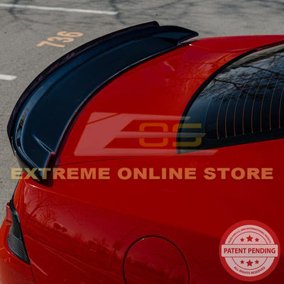 2014-15 Camaro ZL1 Wickerbill Rear Wing Trunk Spoiler - Extreme Online Store