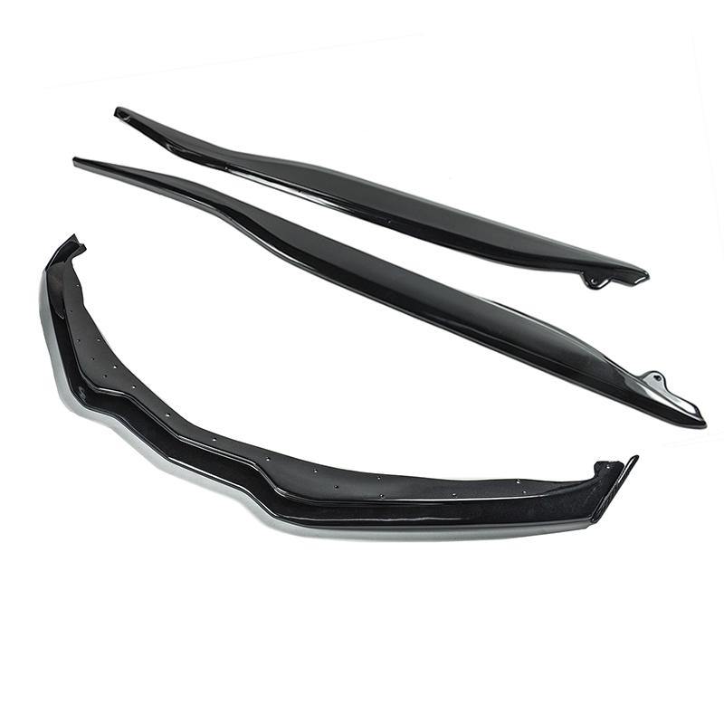 Corvette C7 Stingray / Z51 Front Splitter Lip &amp; Side Skirts Rocker Panels - ExtremeOnlineStore
