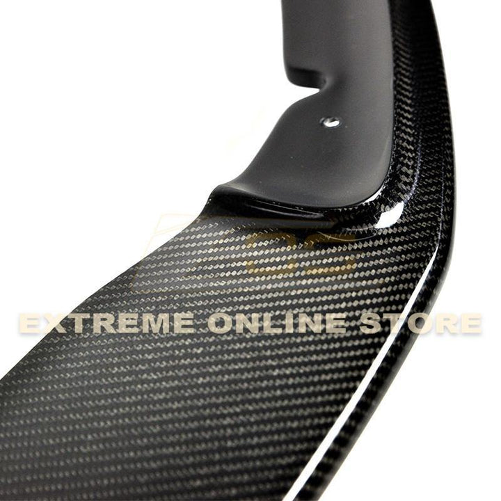 Extreme Online Store Replacement For 2012-2014 Ford Focus MK3 ST Hatchback Models Eos Add On Bottom Line Front Bumper Lower Lip Splitter Fiberglass Prime