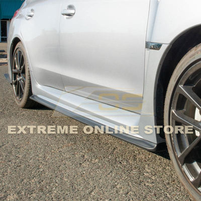 2015-21 Subaru WRX / STi CS Side Skirts Rocker Panels - Extreme Online Store