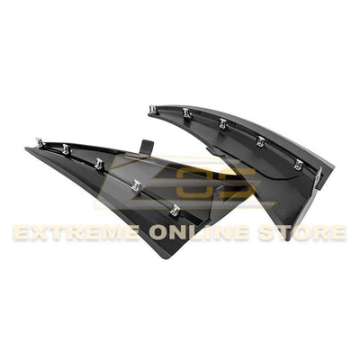 Corvette C7 Extended Front & Rear Splash Guards - Extreme Online Store
