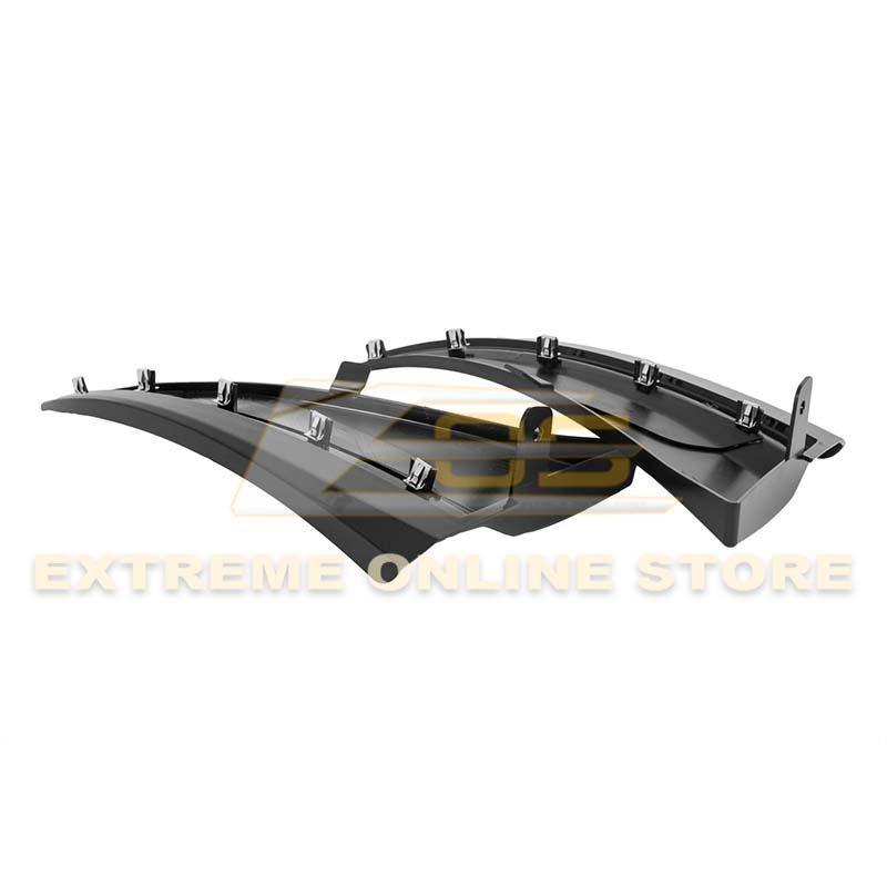 Corvette C7 Extended Front &amp; Rear Splash Guards - Extreme Online Store