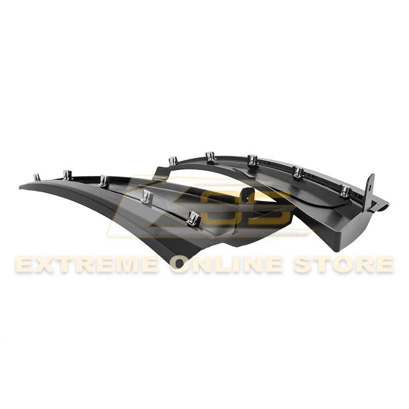 Corvette C7 Extended Front & Rear Splash Guards - Extreme Online Store