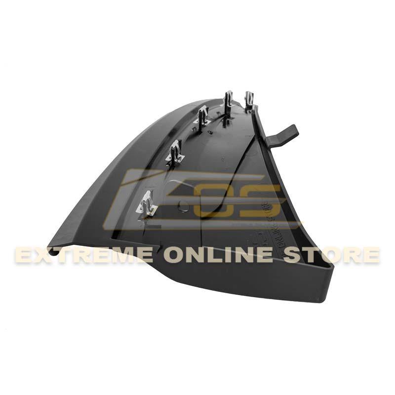 Corvette C7 Extended Front &amp; Rear Splash Guards - Extreme Online Store