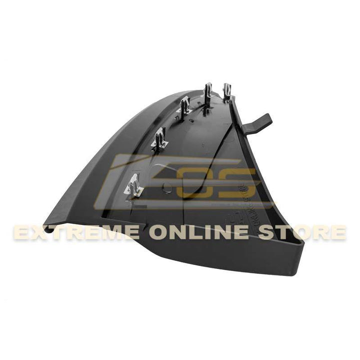 Corvette C7 Extended Front &amp; Rear Splash Guards - Extreme Online Store