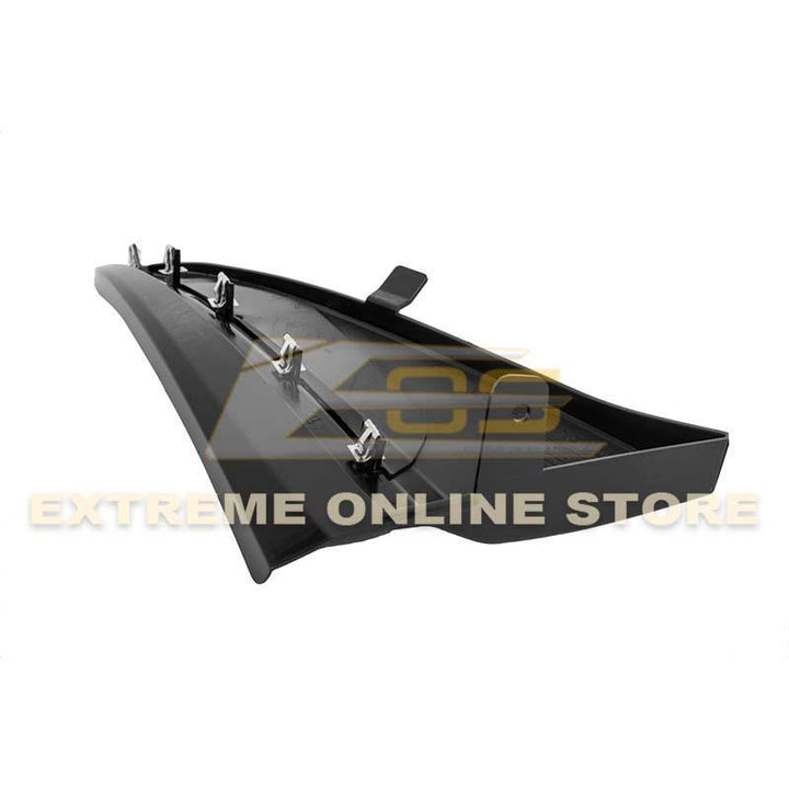 Corvette C7 Extended Front &amp; Rear Splash Guards - Extreme Online Store