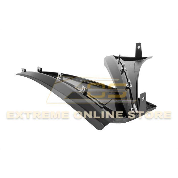 Corvette C7 Extended Front &amp; Rear Splash Guards - Extreme Online Store