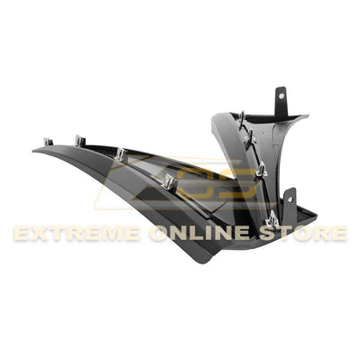 Corvette C7 XL Extended Front Splash Guards - Extreme Online Store