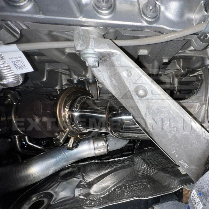 2021-Up BMW G80 M3 G82 M4 Engine Race Cat Down Pipes