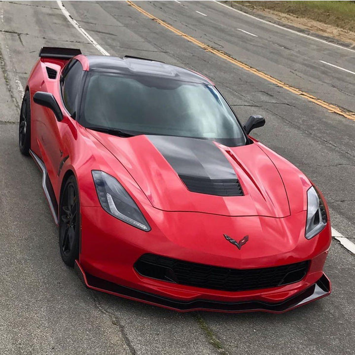 Corvette C7 Stage 2.5 Aerodynamic Full Body Kit - Extreme Online Store
