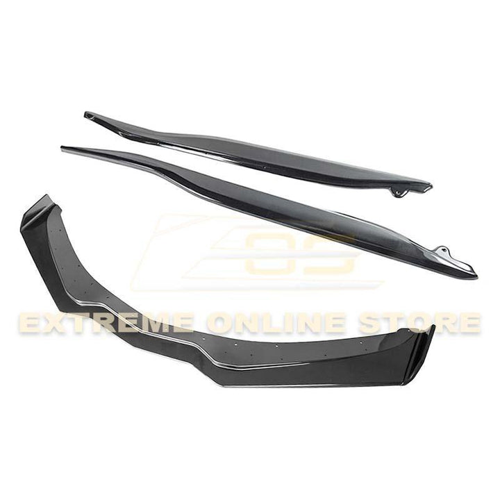 Corvette C7 Stage 2.5 Front Splitter & Side Skirts Corvette C7 Stage 2.5 Front Splitter & Side Skirts