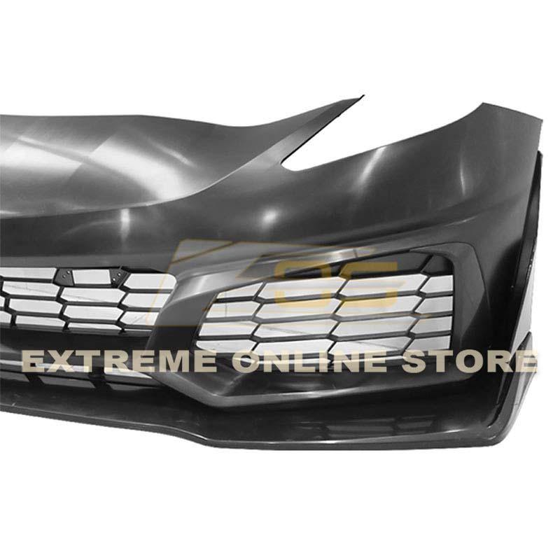 Corvette C7 ZR1 Conversion Aerodynamic Full Body Kit - Extreme Online Store