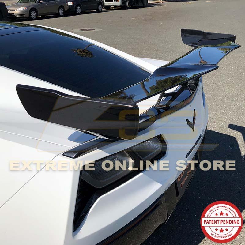 Corvette C7 Stage 2.5 ZR1 Conversion Aerodynamic Full Body Kit - Extreme Online Store