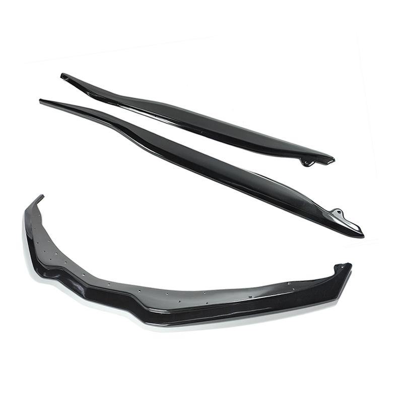 Corvette C7 Stingray / Z51 Front Splitter Lip &amp; Side Skirts Rocker Panels - ExtremeOnlineStore