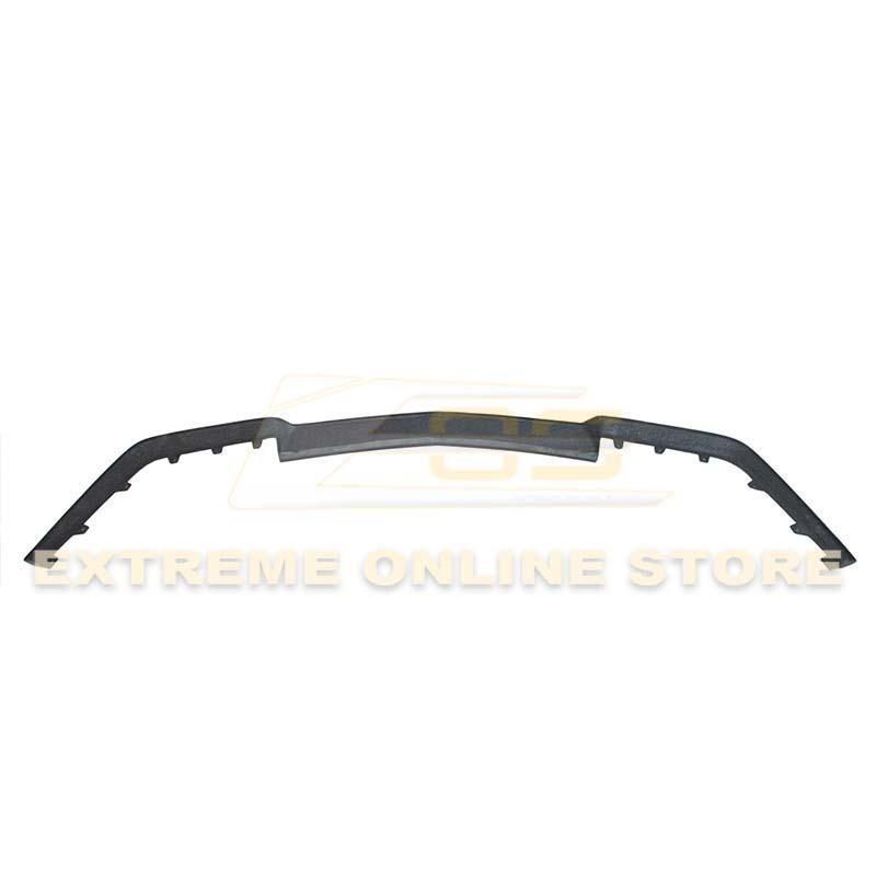 2009-15 Cadillac CTS-V Carbon Fiber Front Splitter - Extreme Online Store