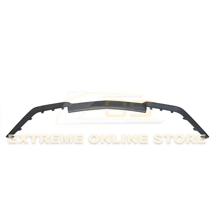 2009-15 Cadillac CTS-V Carbon Fiber Front Splitter - Extreme Online Store