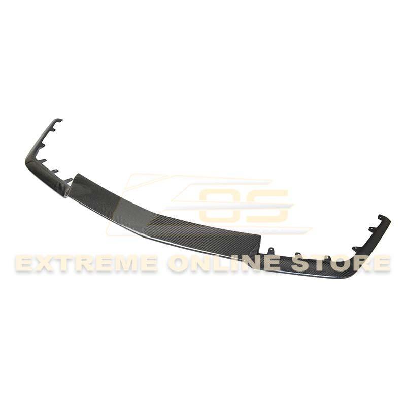 2009-15 Cadillac CTS-V Carbon Fiber Front Splitter - Extreme Online Store
