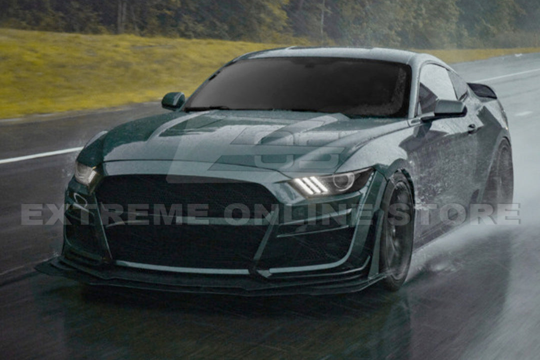 2015-23 Ford Mustang GT500 Conversion Full Body Kit