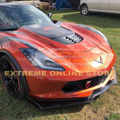 Corvette C7 Stage 2.5 ZR1 Conversion Aerodynamic Full Body Kit - Extreme Online Store