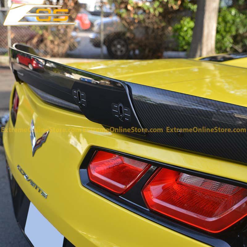 Corvette C7 Stage 3 Aerodynamic Full Body Kit - ExtremeOnlineStore