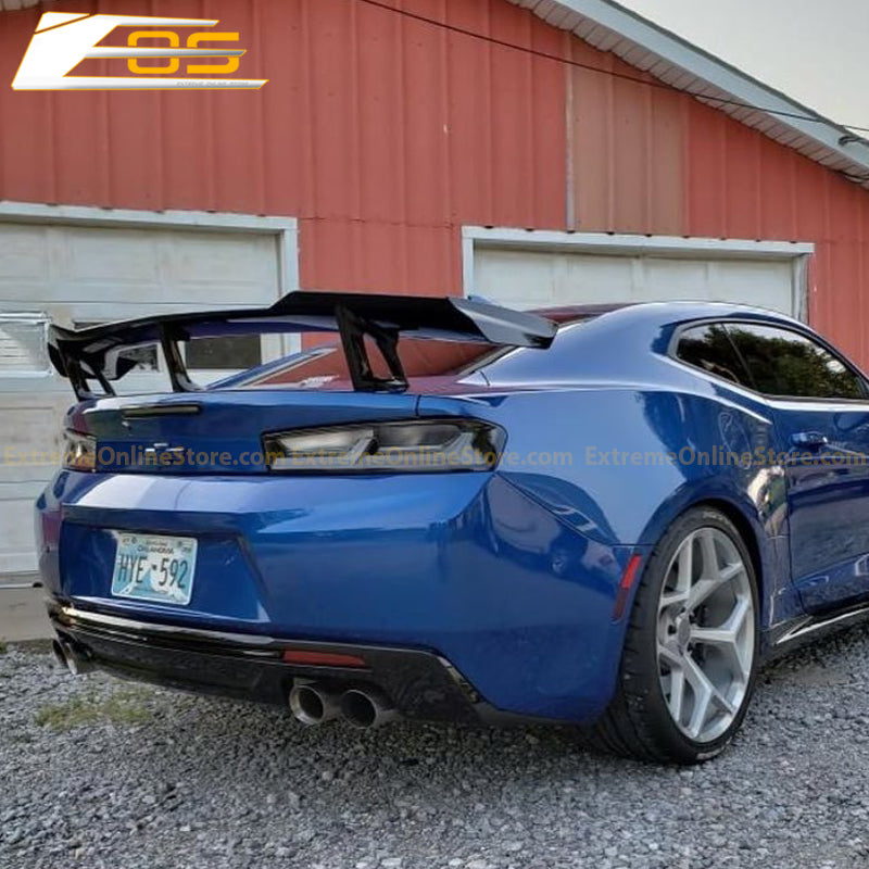 Camaro Rear Trunk Spoiler | ZL1 1LE Performance Package - ExtremeOnlineStore