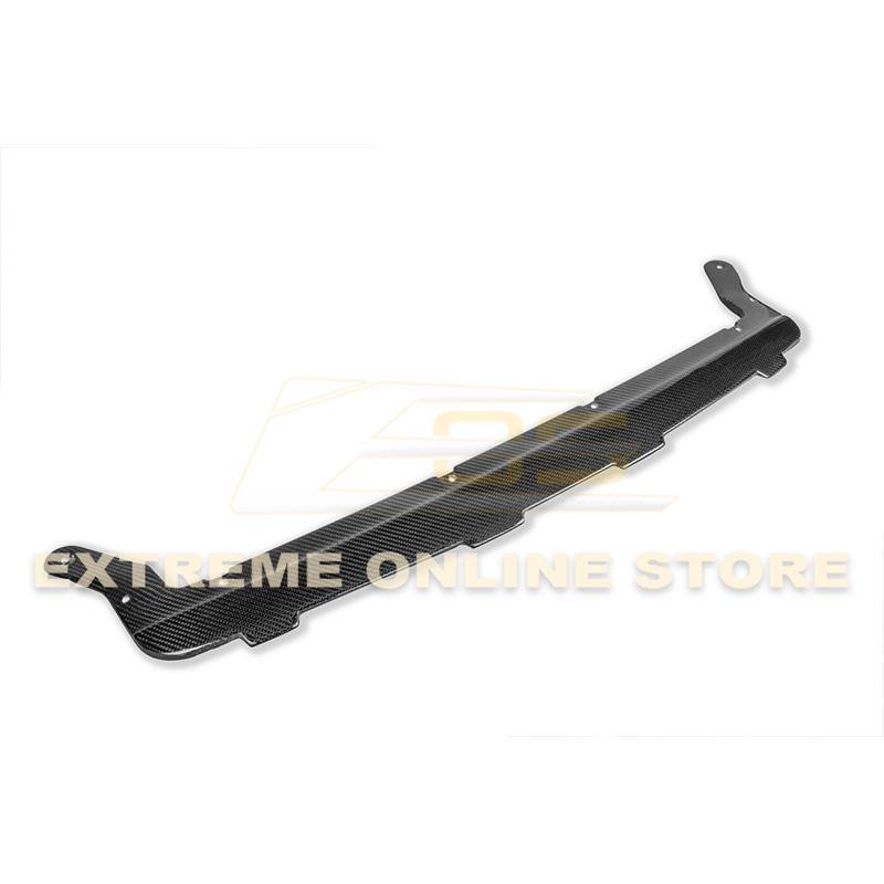 15-Up BMW F82 M4 Carbon Fiber Front Splitter &amp; Side Skirts - Extreme Online Store
