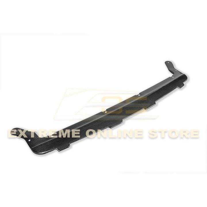 15-Up BMW F82 M4 Carbon Fiber Front Splitter &amp; Side Skirts - Extreme Online Store
