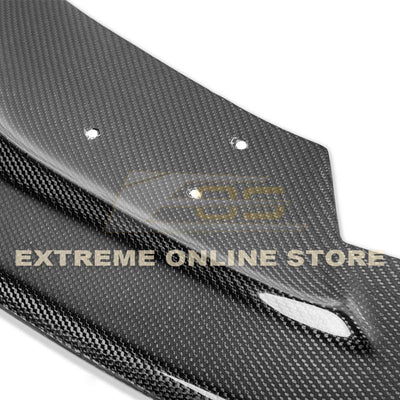 15-Up BMW F82 M4 Carbon Fiber Front Splitter Lip - Extreme Online Store