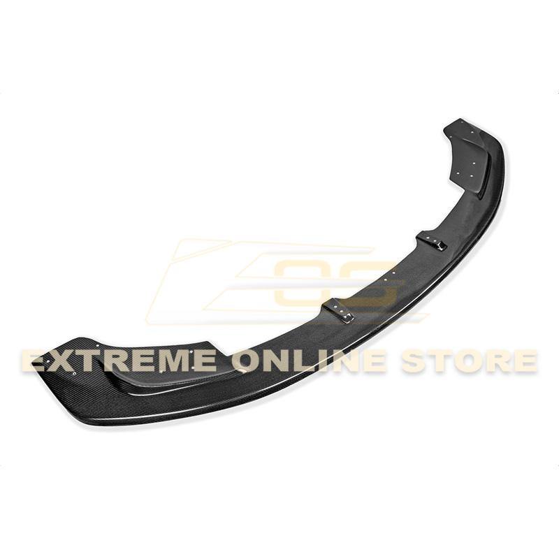 15-Up BMW F82 M4 Carbon Fiber Front Splitter &amp; Side Skirts - Extreme Online Store