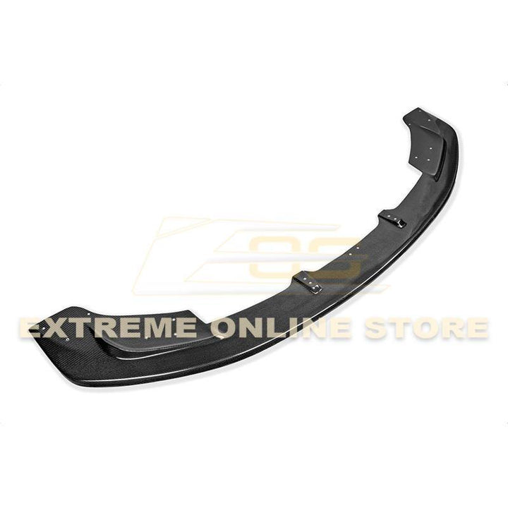 15-Up BMW F82 M4 Carbon Fiber Front Splitter &amp; Side Skirts - Extreme Online Store