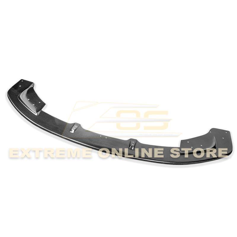 15-Up BMW F82 M4 Carbon Fiber Front Splitter &amp; Side Skirts - Extreme Online Store