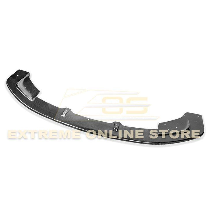 15-Up BMW F82 M4 Carbon Fiber Front Splitter &amp; Side Skirts - Extreme Online Store