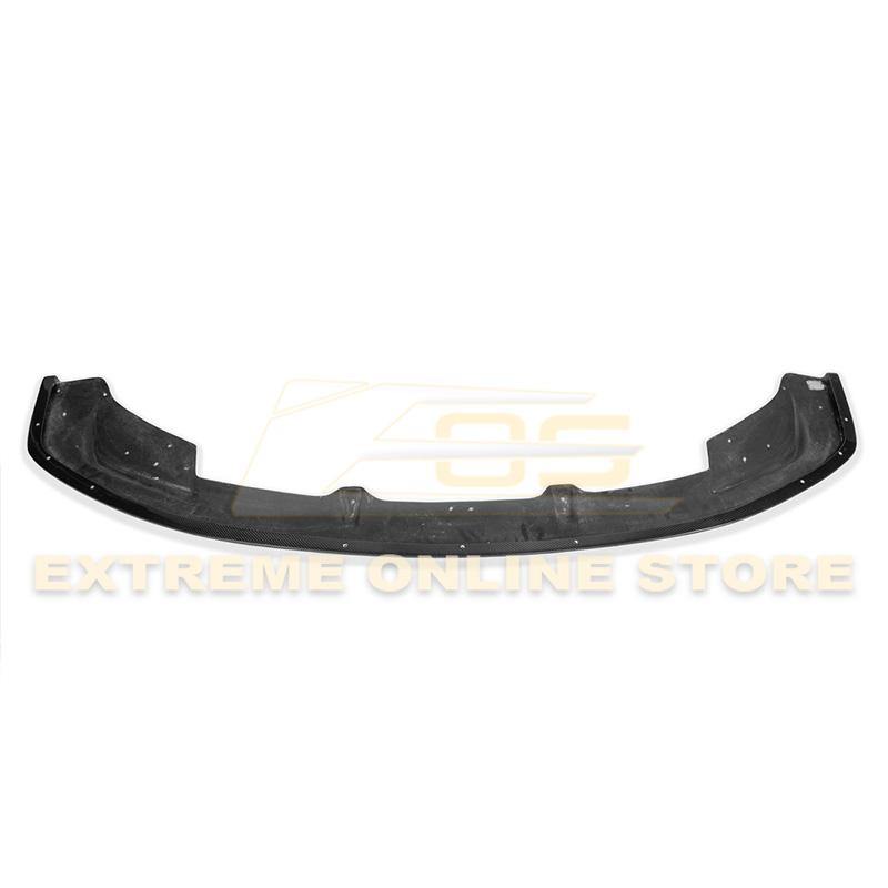 15-Up BMW F82 M4 Carbon Fiber Front Splitter &amp; Side Skirts - Extreme Online Store