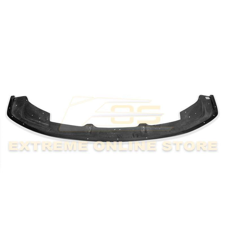 15-Up BMW F82 M4 Carbon Fiber Front Splitter &amp; Side Skirts - Extreme Online Store
