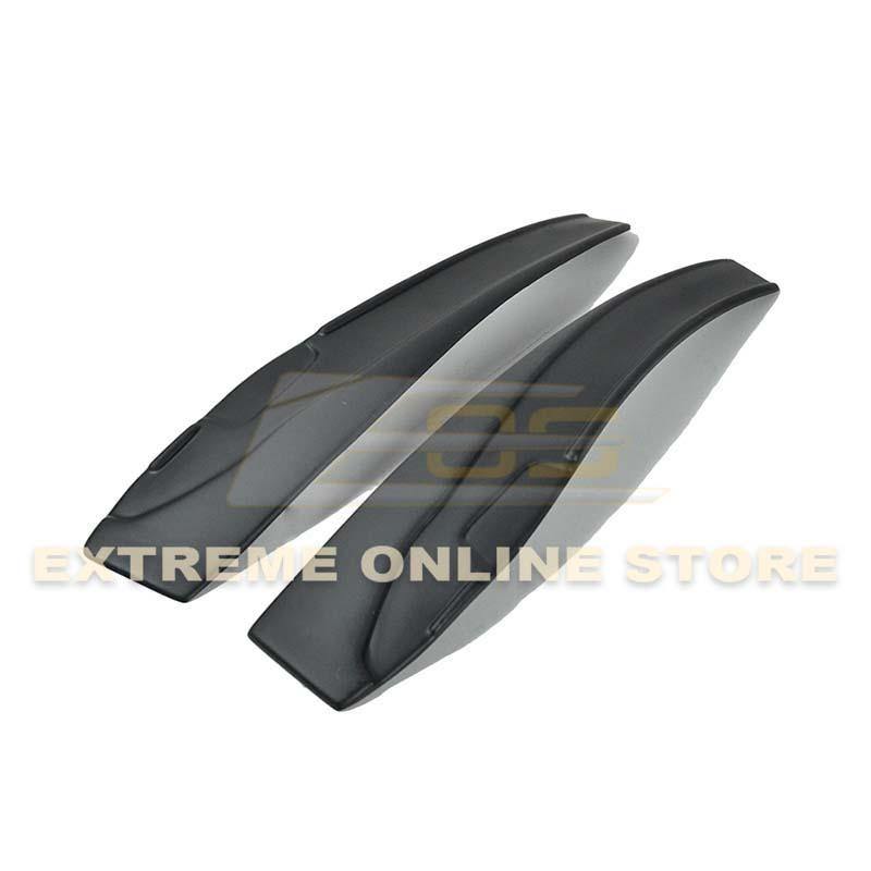 Corvette C6 Grand Sport / Z06 Front Splitter Lip & Side Skirts Rocker Panels - Extreme Online Store