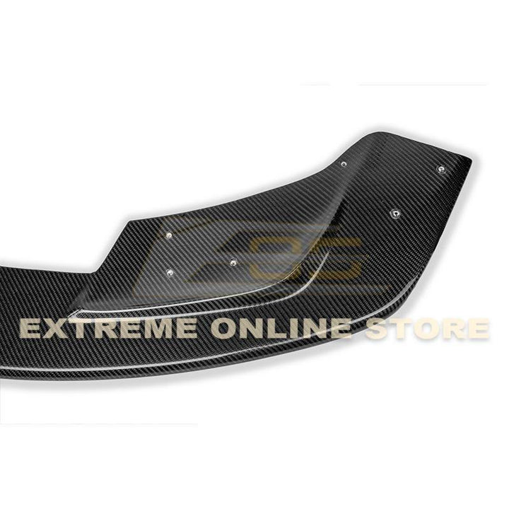 15-Up BMW F82 M4 Carbon Fiber Front Splitter &amp; Side Skirts - Extreme Online Store