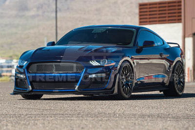 2015-23 Ford Mustang GT500 Conversion Full Body Kit