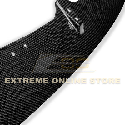 15-Up BMW F80 M3 Carbon Splitter Front Splitter Lip - Extreme Online Store