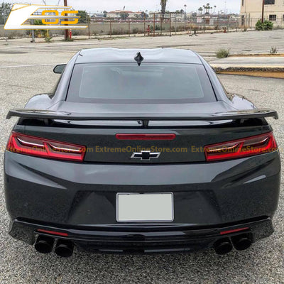 Camaro Rear Trunk Spoiler | ZL1 Performance Package - ExtremeOnlineStore