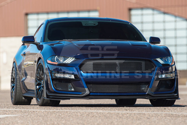 2015-23 Ford Mustang GT500 Conversion Full Body Kit