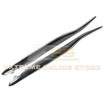 Corvette C7 Stage 3.5 Front Splitter & Side Skirts - Extreme Online Store